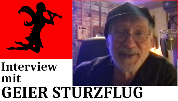Geier Sturzflug Videointerview Thumbnail