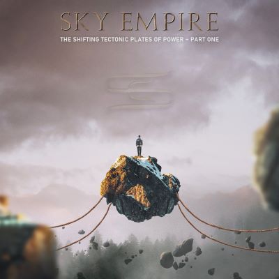 Sky Empire The Shifting Tectonic Plates