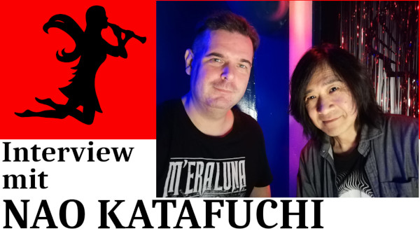 Nao Katafuchi Videointerview Thumbnail