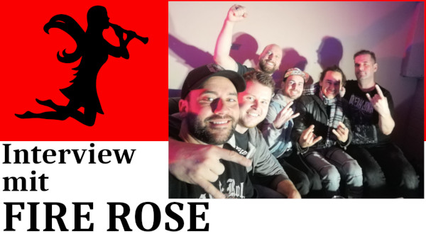 Fire Rose Videointerview Thumbnail
