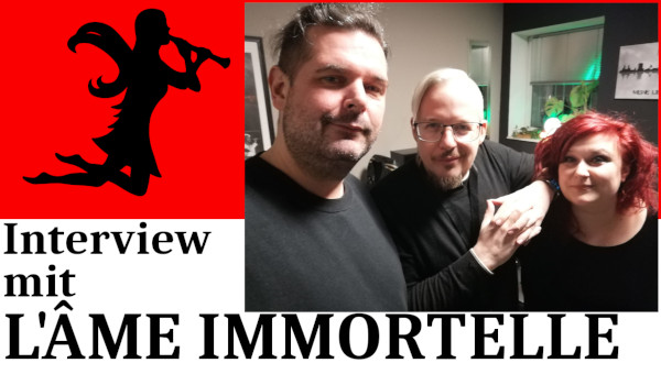 Lme Immortelle Interview Thumbnail