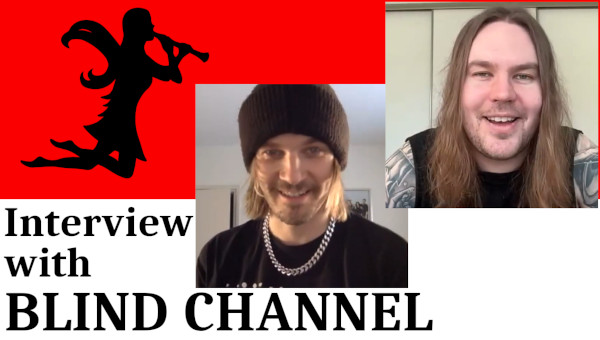 Blind Channel Videointerview Thumbnail