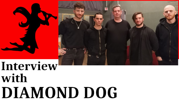 Diamond Dog Videointerview Thumbnail